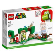 Lego Super Mario 71406 Yoshiho dom darčekov - rozširujúci set - cena, porovnanie