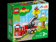 Lego Duplo 10969 Hasičské auto - cena, porovnanie