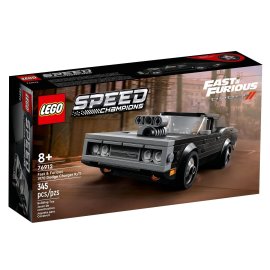 Lego Speed Champions 76912 Fast & Furious 1970 Dodge Charge