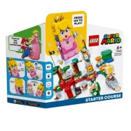 Lego Super Mario 71403 Dobrodružstvo s Peach - štartovací set - cena, porovnanie