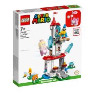 Lego Super Mario 71407 Mačka Peach a ľadová veža - rozširujúci set - cena, porovnanie