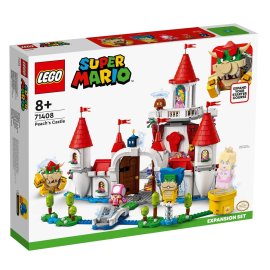 Lego Super Mario 71408 Hrad Peach - rozširujúci set