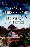 Vraždy v Cherringhamu - Mrtvá v Temži - cena, porovnanie