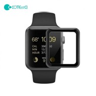 Coteetci 4D Ochranné sklo na Apple Watch 40mm - cena, porovnanie