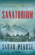 Sanatorium - Pearse Sarah - cena, porovnanie
