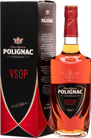 Prince Hubert De Polignac VSOP 0.7l