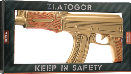 Zlatogor AK-47 Gold 0.7l