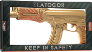 Zlatogor AK-47 Gold 0.7l - cena, porovnanie