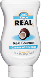 Real Coco Reàl Cream of Coconut 0.5l