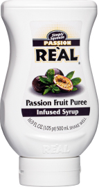 Real Passion Reàl Passion Fruit Puree 0.5l
