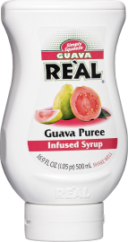 Real Guava Reàl Guava Puree 0.5l