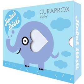 Curaden CURAPROX Baby Boy darčeková kazeta