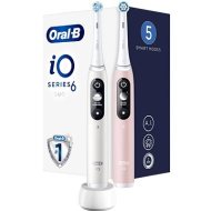 Braun Oral-B iO6 Series Duo Pack - cena, porovnanie