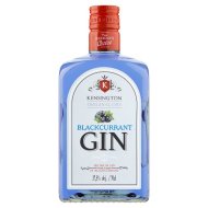 Kensington Blackcurrant Gin 0.7l - cena, porovnanie