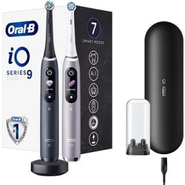 Braun Oral-B iO9 Series Duo Pack