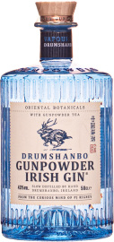 Drumshanbo Gunpowder Irish Gin 0.5l