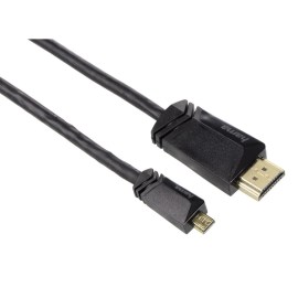 Hama Micro HDMI kábel vidlica - typ D 1,5m