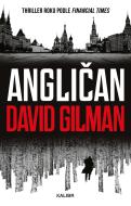 Angličan - David Gilman - cena, porovnanie