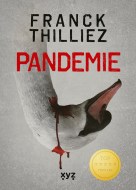 Pandemie - Franck Thilliez - cena, porovnanie