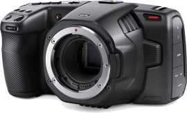 Black Magic Design Pocket Cinema Camera 6K