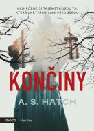 Končiny - A. S. Hatch - cena, porovnanie