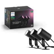 Philips Hue White and Color Ambiance Lily base kit 17414/30/P7 - cena, porovnanie