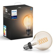 Philips Hue White Filament 5,5W E27 G93 - cena, porovnanie