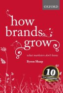 How Brands Grow - cena, porovnanie