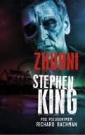 Zhubni - Stephen King - cena, porovnanie