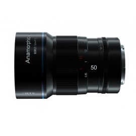 Sirui Anamorphic Lens 1.33x 50mm f/1.8 Sony E