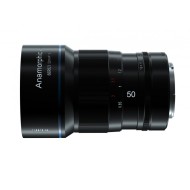 Sirui Anamorphic Lens 1.33x 50mm f/1.8 Sony E - cena, porovnanie