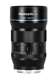 Sirui Anamorphic Lens 1.33x 35mm f/1.8 MFT