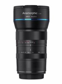Sirui Anamorphic Lens 1,33x 24mm f/2.8 Fuji X