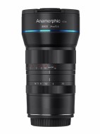 Sirui Anamorphic Lens 1,33x 24mm f/2.8 Fuji X - cena, porovnanie