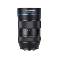 Sirui Anamorphic Lens 1,33x 75mm f/2.8 Fuji X-Mount - cena, porovnanie