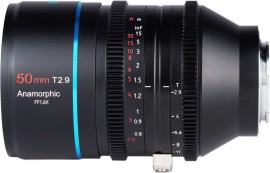 Sirui Anamorphic Lens 1,6x Full Frame 50mm T2.9 Z-Mount