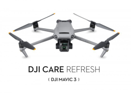 DJI Care Refresh 1-Year Plan (DJI Mavic 3)