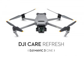 DJI Care Refresh 2-Year Plan (DJI Mavic 3 Cine)