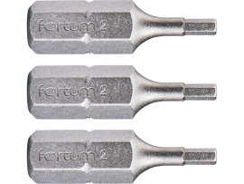 Fortum Imbus H2,0x25mm, 3ks, S2 4741502