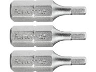 Fortum Imbus H2,5x25mm, 3ks, S2 4741503 - cena, porovnanie