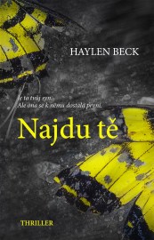 Najdu tě - Haylen Beck