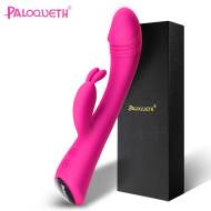 Paloqueth G-Spot Rabbit Vibrator - cena, porovnanie