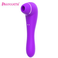 Paloqueth Powerful 2in1 Sucking Clitoral Vibrator - cena, porovnanie