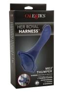 California Exotic Novelties Her Royal Harness Me2 Thumper - cena, porovnanie