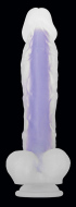 Evolved Novelties Luminous Dildo - cena, porovnanie