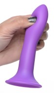 Squeeze-it Squeezable Slender Dildo - cena, porovnanie