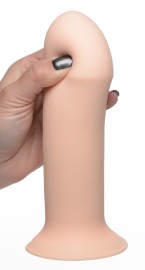 Squeeze-it Squeezable Thick Phallic Dildo