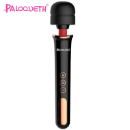 Paloqueth Powerful Massage Wand Rechargable - cena, porovnanie