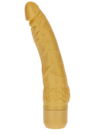 Toy Joy Get Real Gold Dicker Slim