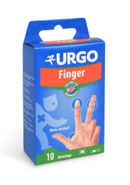 Urgo Healthcare Finger náplasť na prsty 10ks